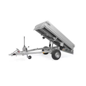 Benne manuelle basic KLTB Anssems – Remorque benne basique