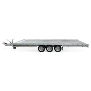 Plateau multi-transporter 3500 / 3 essieux Hulco