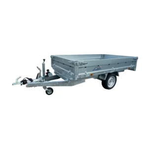 Benne manuelle 42575 Lider – Grande remorque benne manuelle