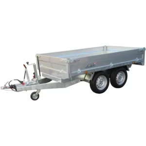 Benne manuelle 39600 Lider – Remorque benne manuelle Lider