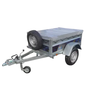 Pack Bâche remorque LUNI 150 Lider