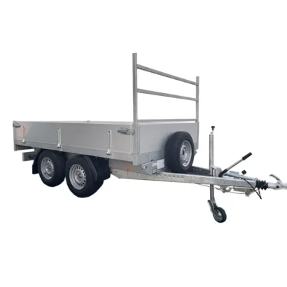 Benne électrique BW Trailers