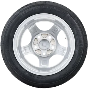 Roue renforcée pour remorque KENDA 195/50 R13C 104/102N JANTE ALU STARCO 6Jx13″H2 5×112 ET:30