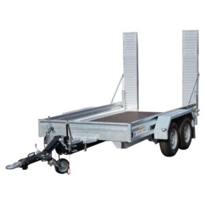 Porte-engins TPF 2502 25 Hubière