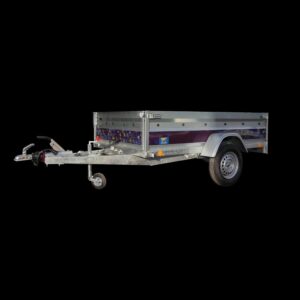 Remorque Luni 233 F V2 Lider