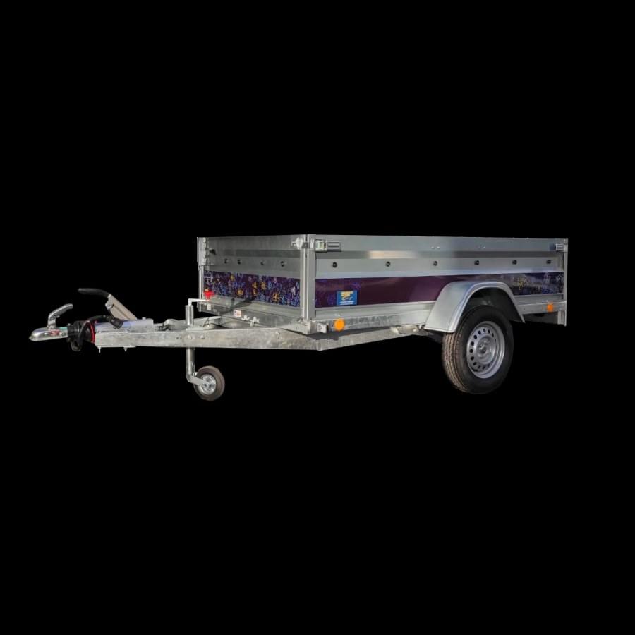 Remorque Luni 233 F V2 Lider