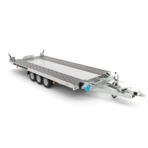 Porte-voiture Carkeeper 5820/3 S alu Martz
